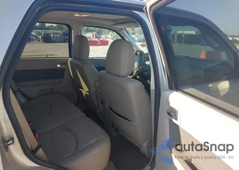 2010 Mercury Mariner Premier из США, поврежденный, VIN 4M2CN8H73AKJ10412